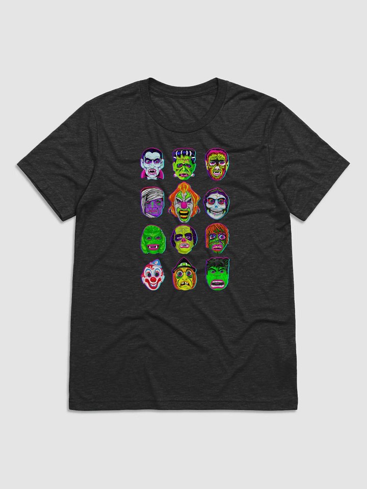 Horror Icons T-shirt product image (2)