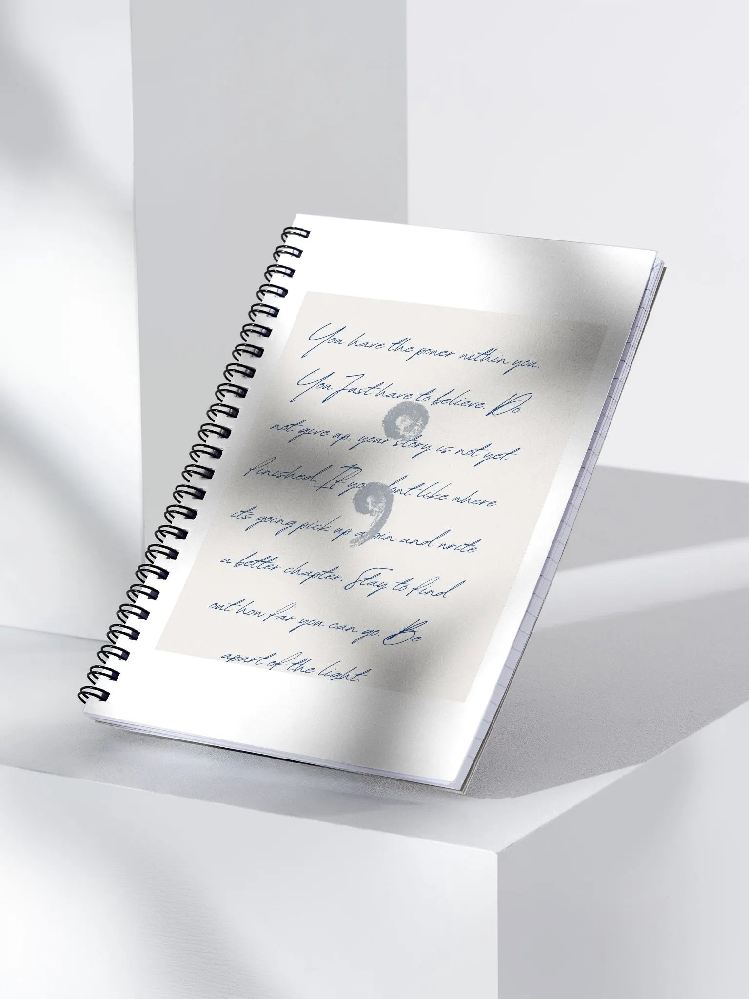 Believe and Stay Journal product image (4)