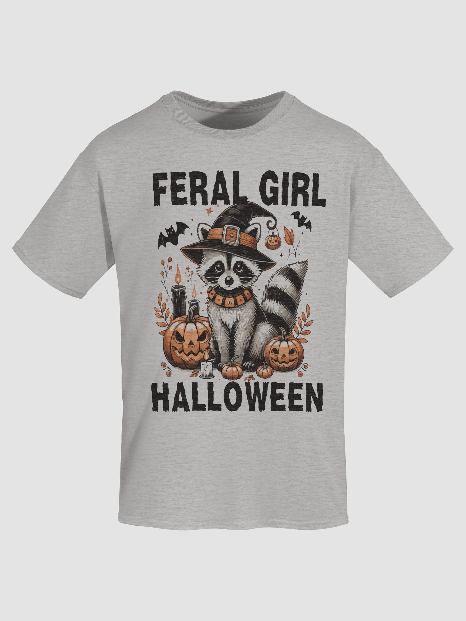 Feral girl halloween product image (42)