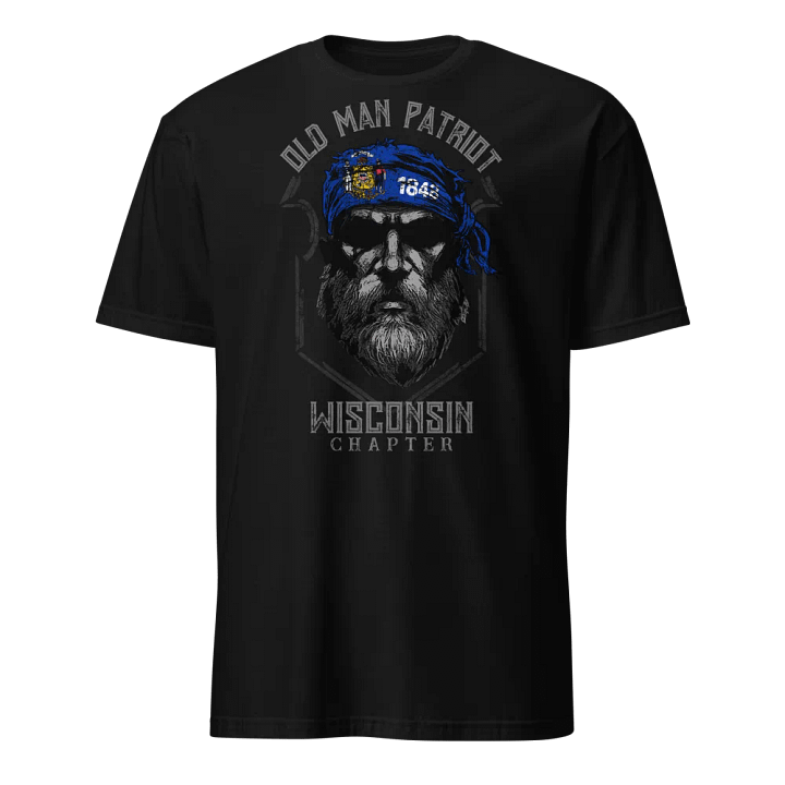 Wisconsin Old Man Patriot product image (1)