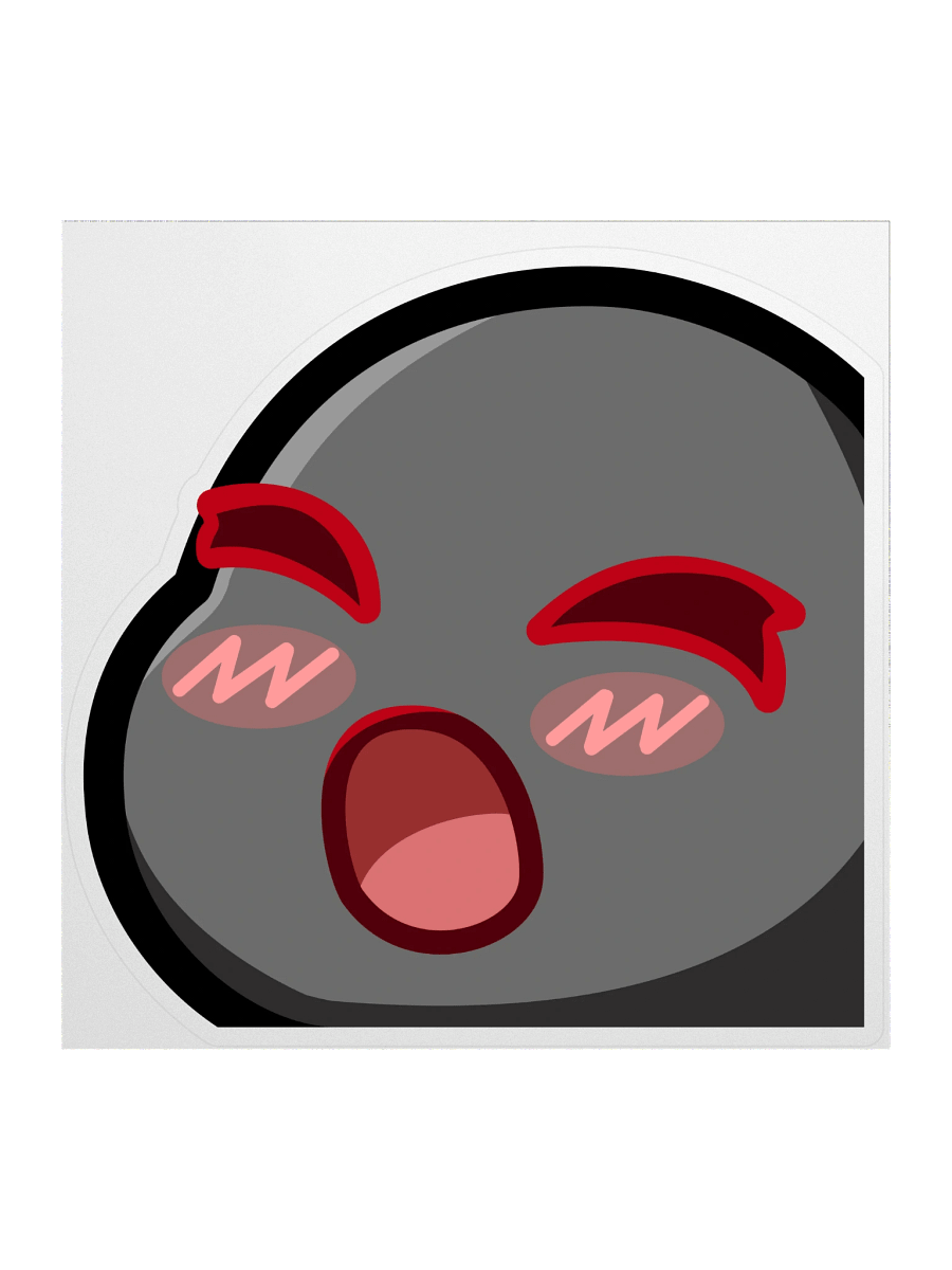 GASM Sticker product image (3)