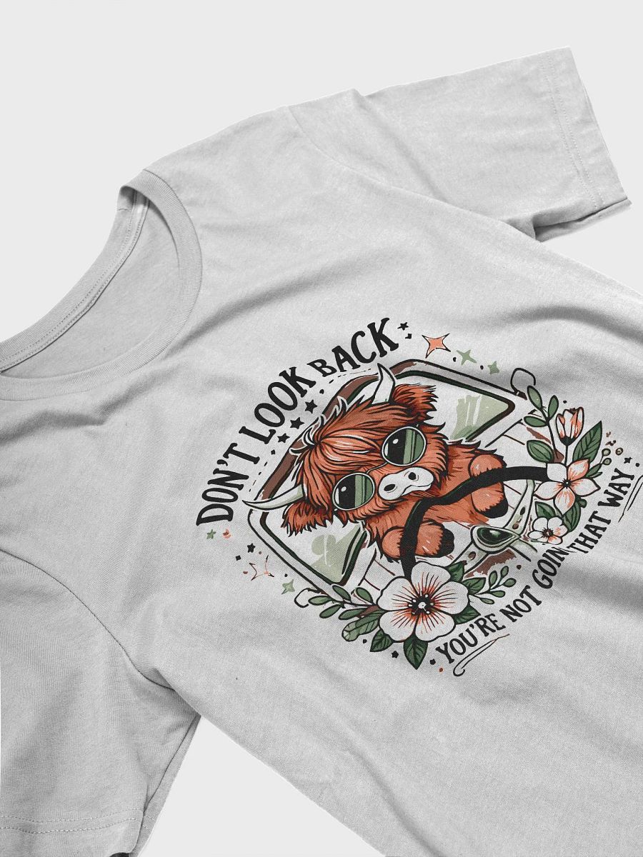 Don't Look Back Tee product image (4)