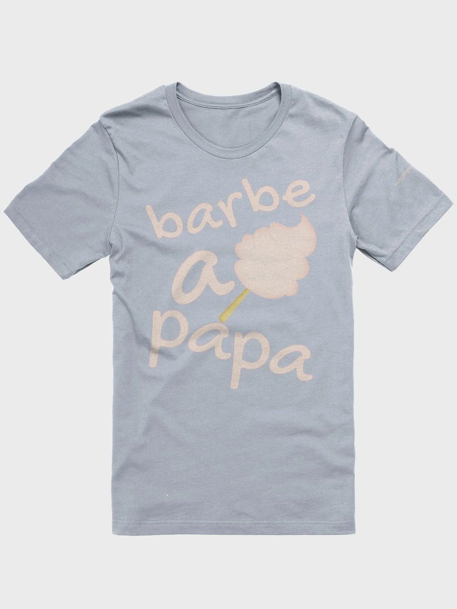 barbe a papa tee (pink print) product image (15)