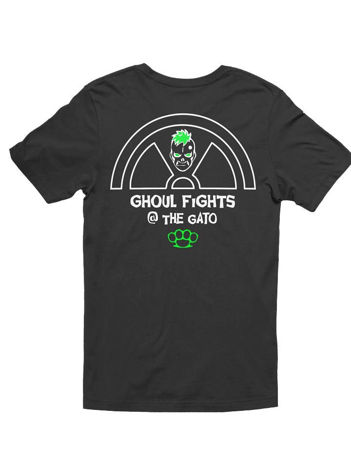 Ghoul Fight Nights Souvenir T-Shirt product image (2)