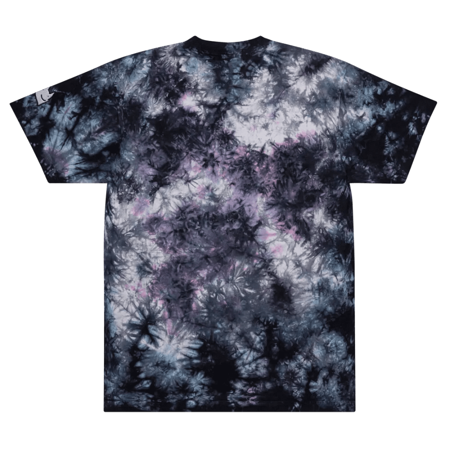 Woof Embroidered Tie-Dye Tee product image (2)