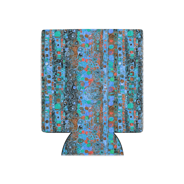 Kaleidoscope Can Cooler product image (1)