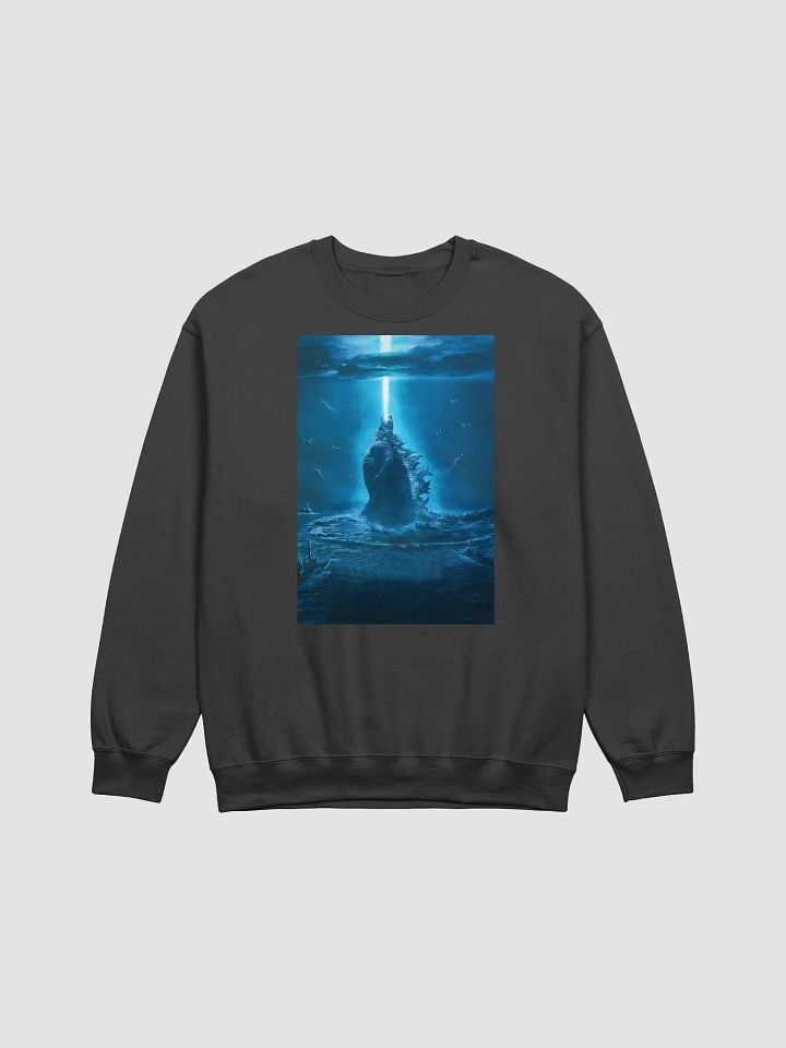 Godzilla Rage Crewneck product image (6)