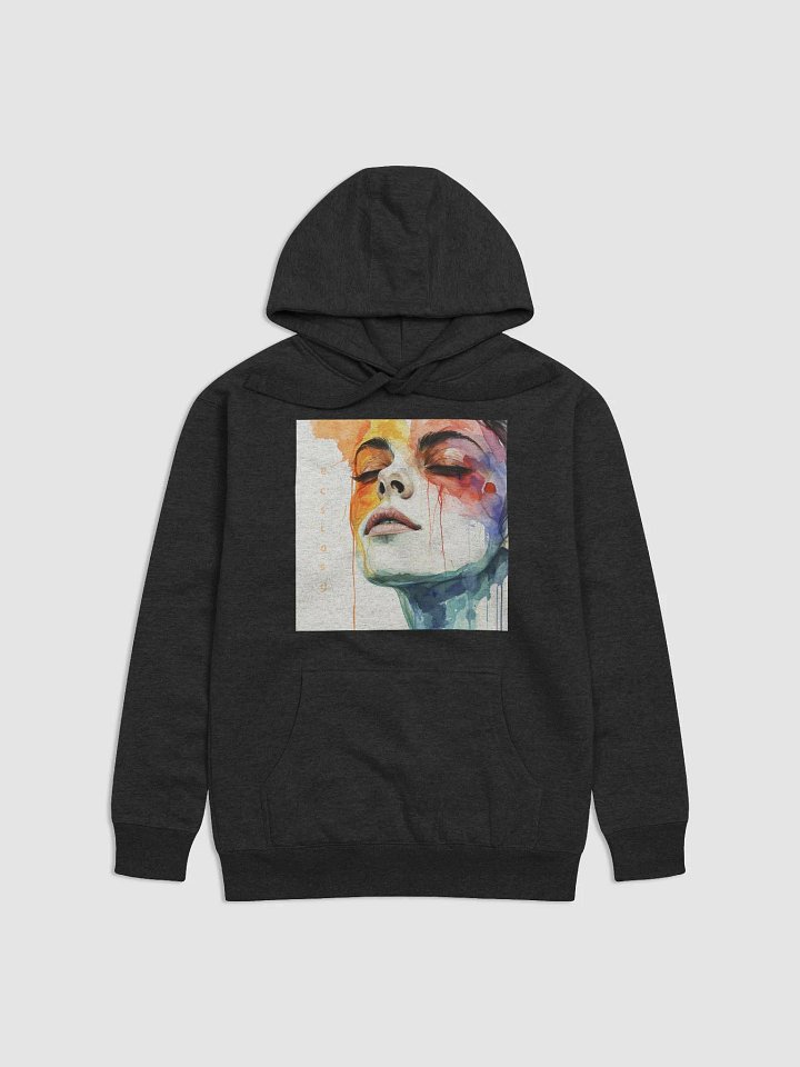 Ecstasy Watercolor Hoodie product image (1)