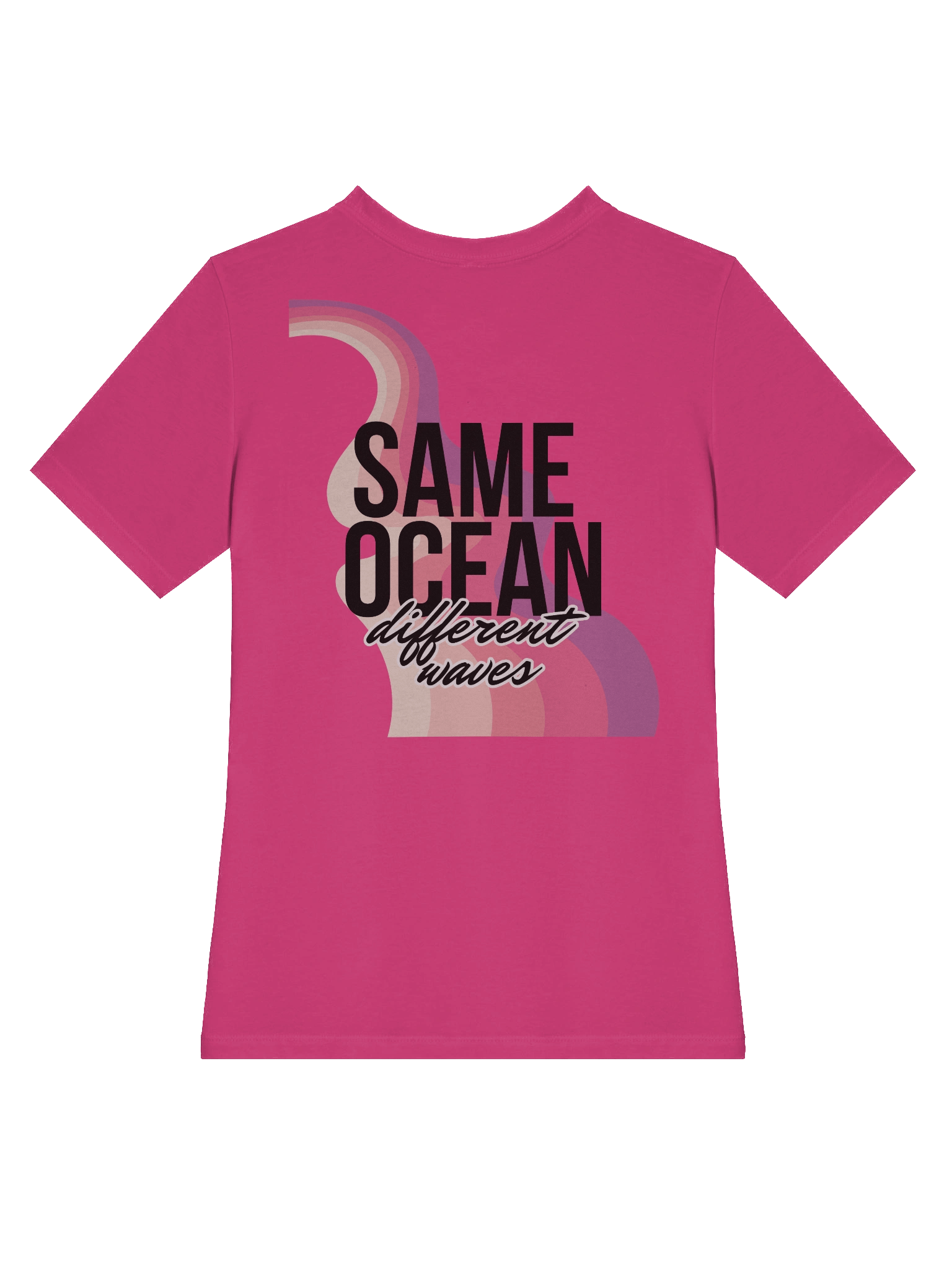 Become What You Are Women's Funky Text Relaxed Fit T-Shirt product image (6)