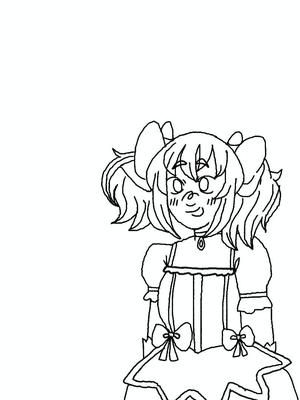 Quick madoka magica animation i made! #animation #procreatedreams #art #madokamagica #madokakaname #homuraakemi #madokamagicafanart 