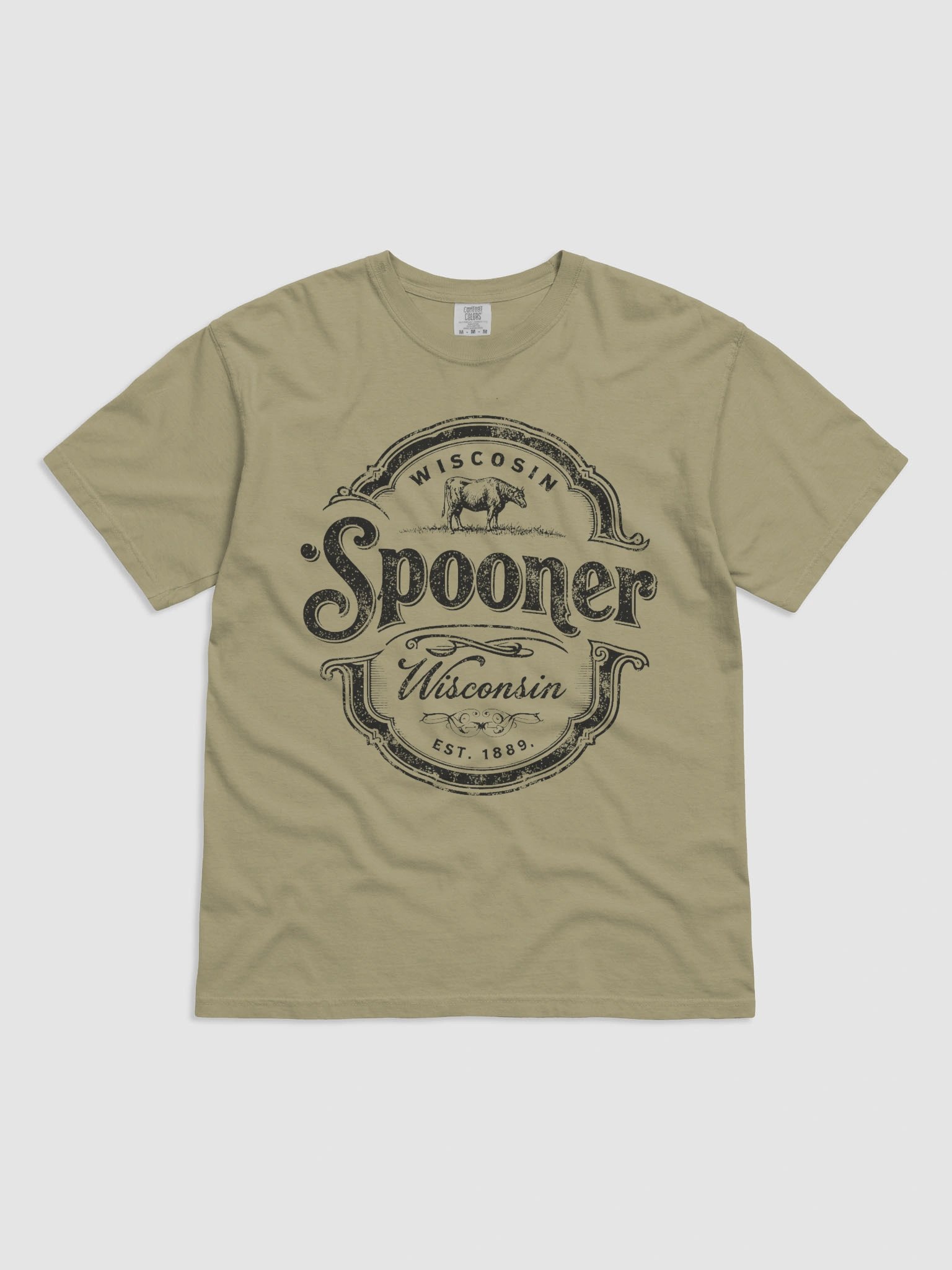 Spooner Prairie Vintage Tee product image (1)
