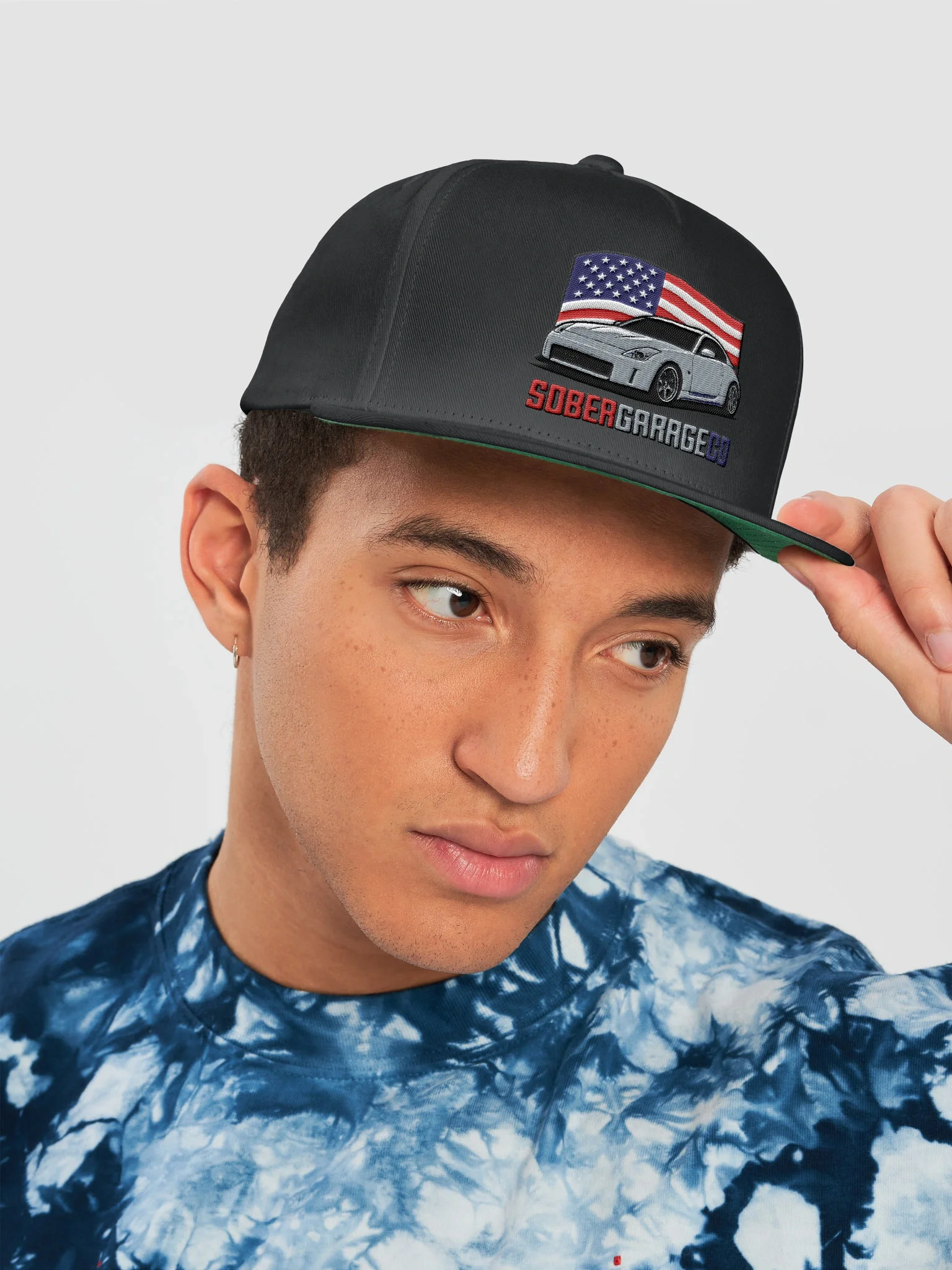 Patriotic Snapback Cap product image (34)