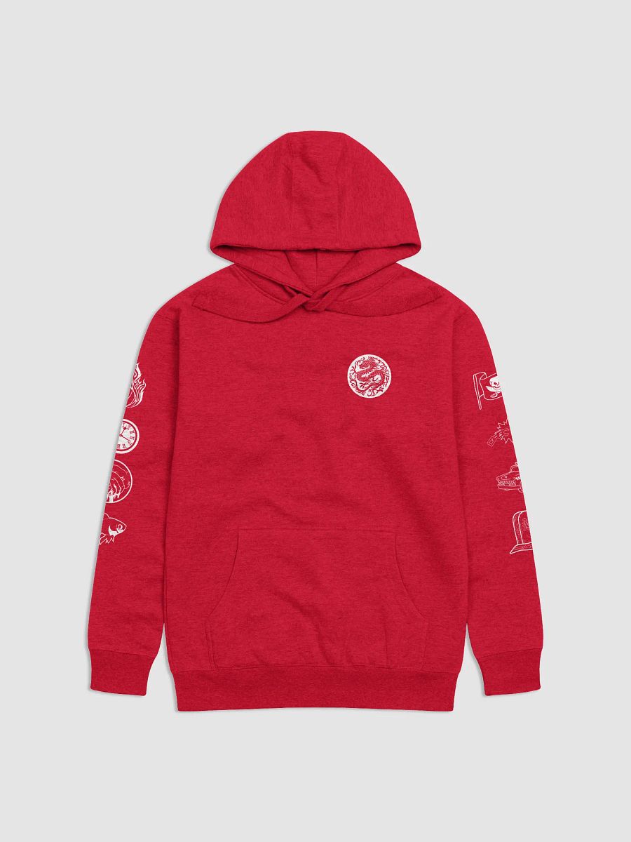 Shang Liu ADMC Hoodie product image (3)