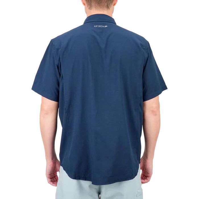 SMC x AFTCO SS Rangle Fishing Shirt product image (4)