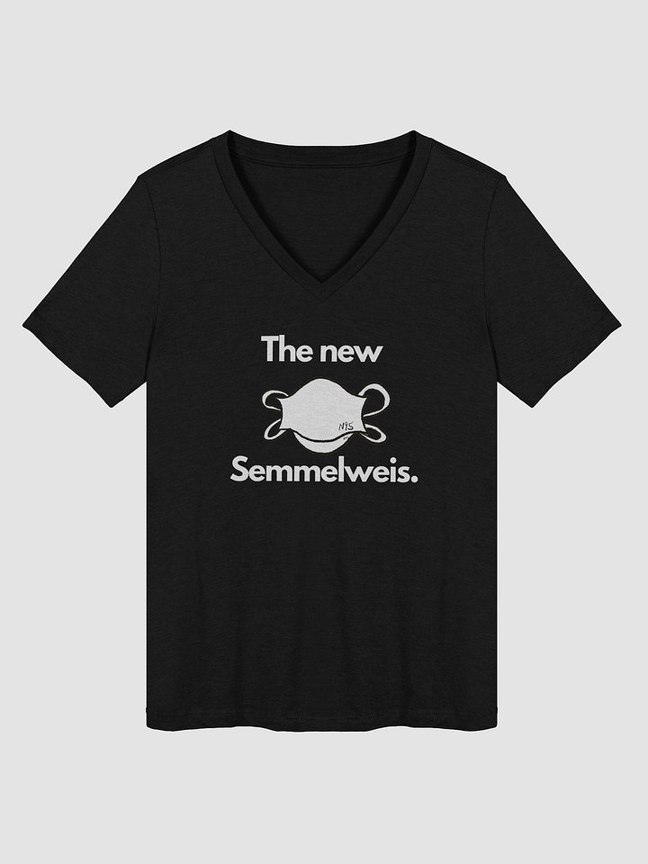 The New Semmelweis Relaxed V-Neck Tee product image (3)