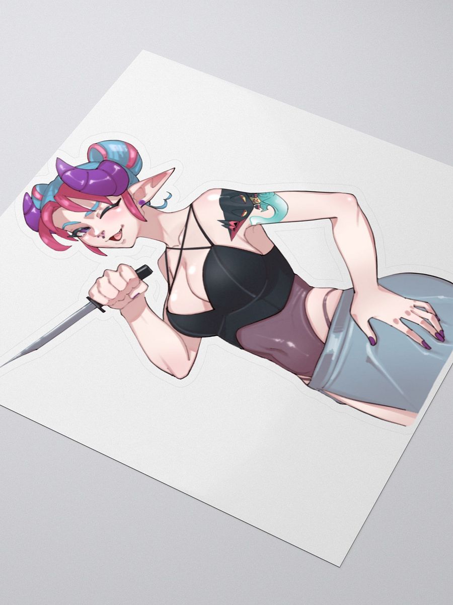 CircaStarr Bit-A-Thon Sticker product image (3)