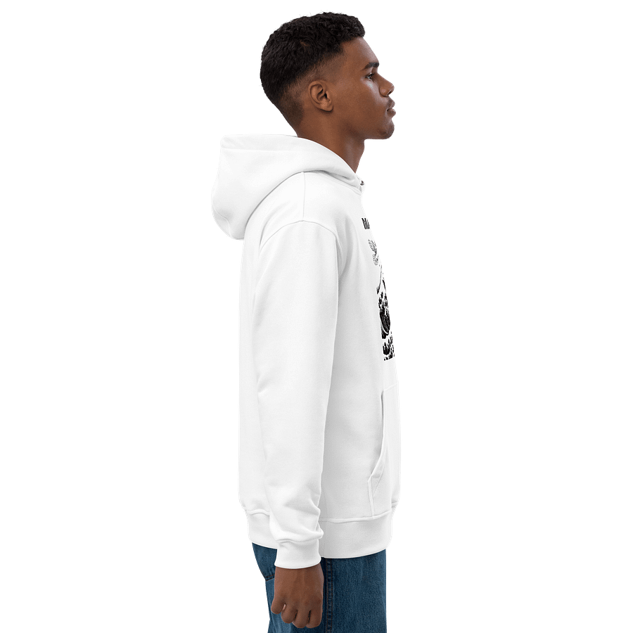 Many waters hoodie unisex product image (4)