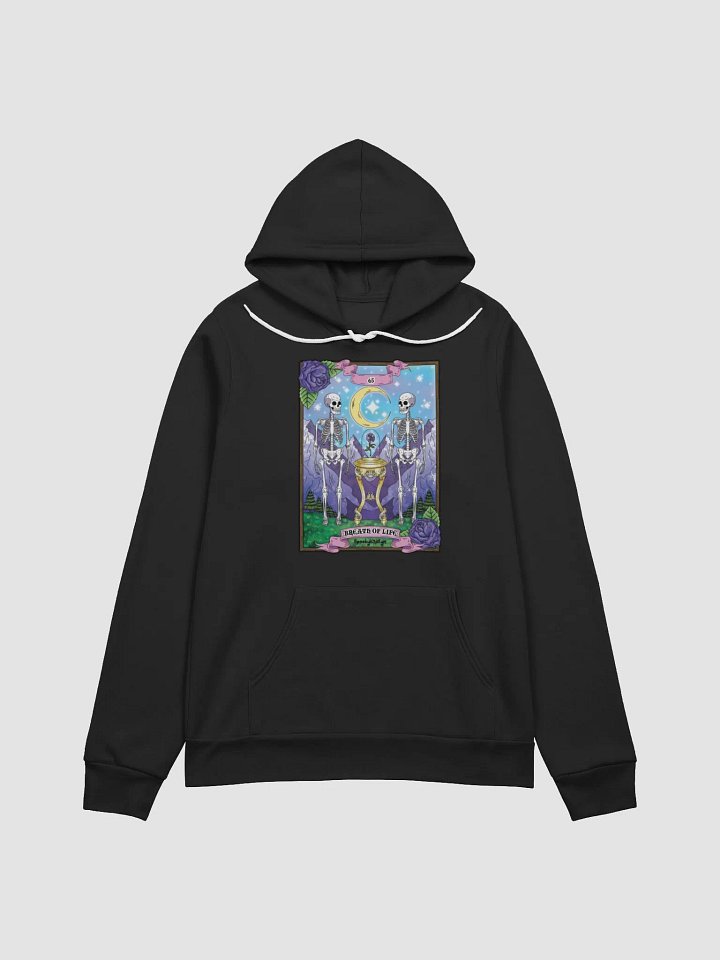 Breath of Life Tarot Hoodie product image (1)