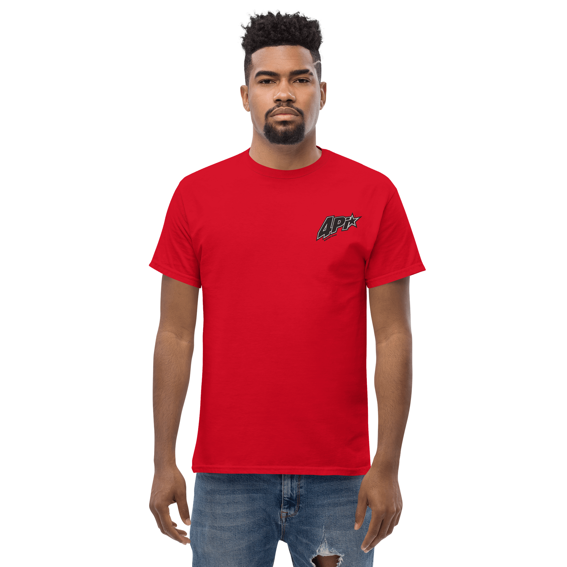 4PI "Black and White" product image (3)