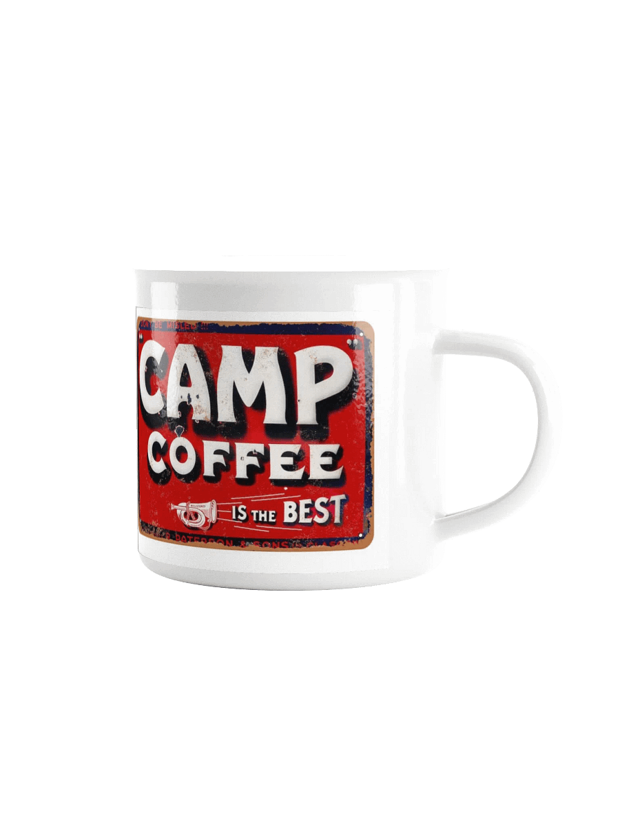 Camp Coffee Mug product image (1)