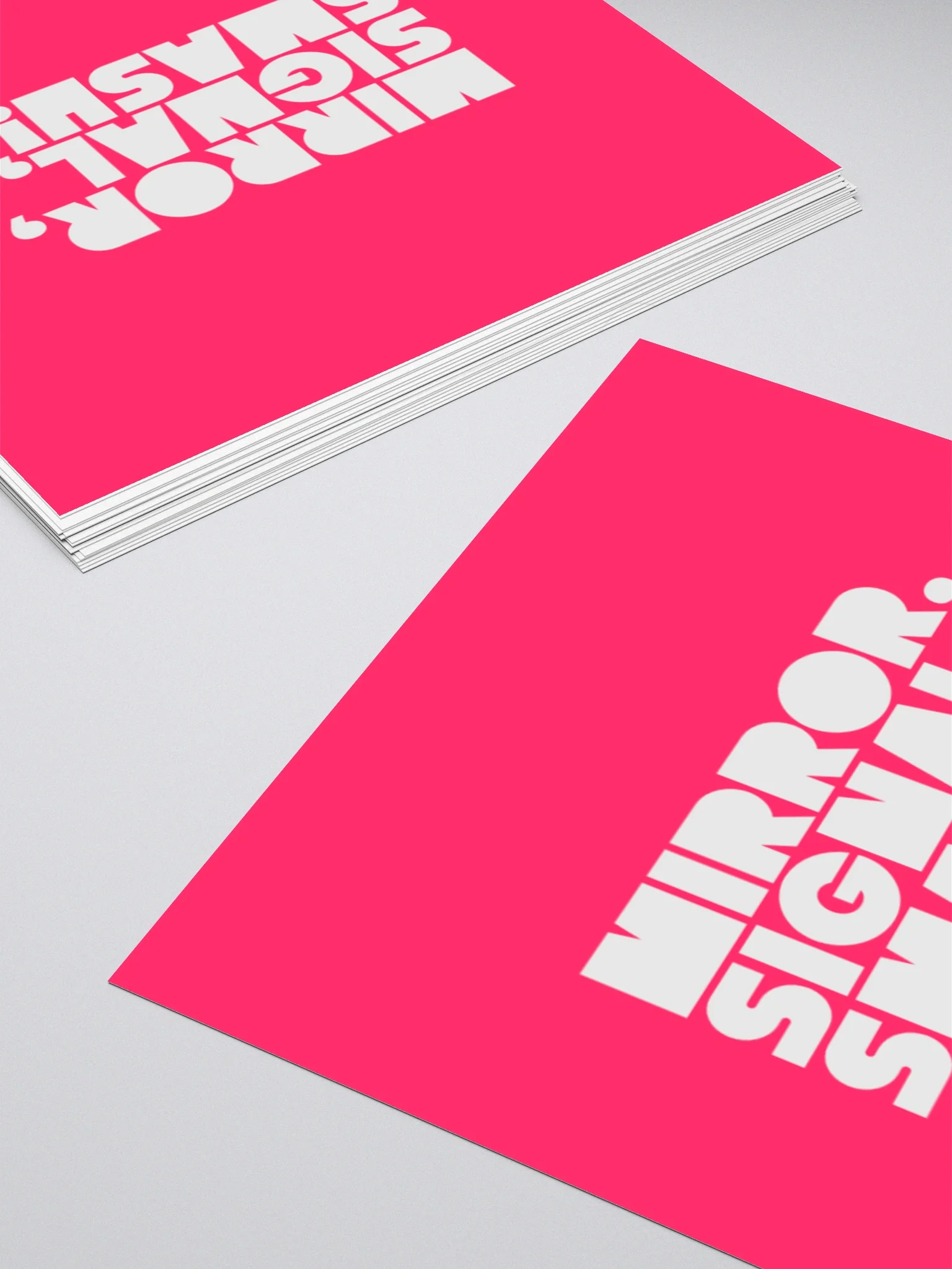 The Stickers: "Mirror, Signal, Smash!" product image (4)