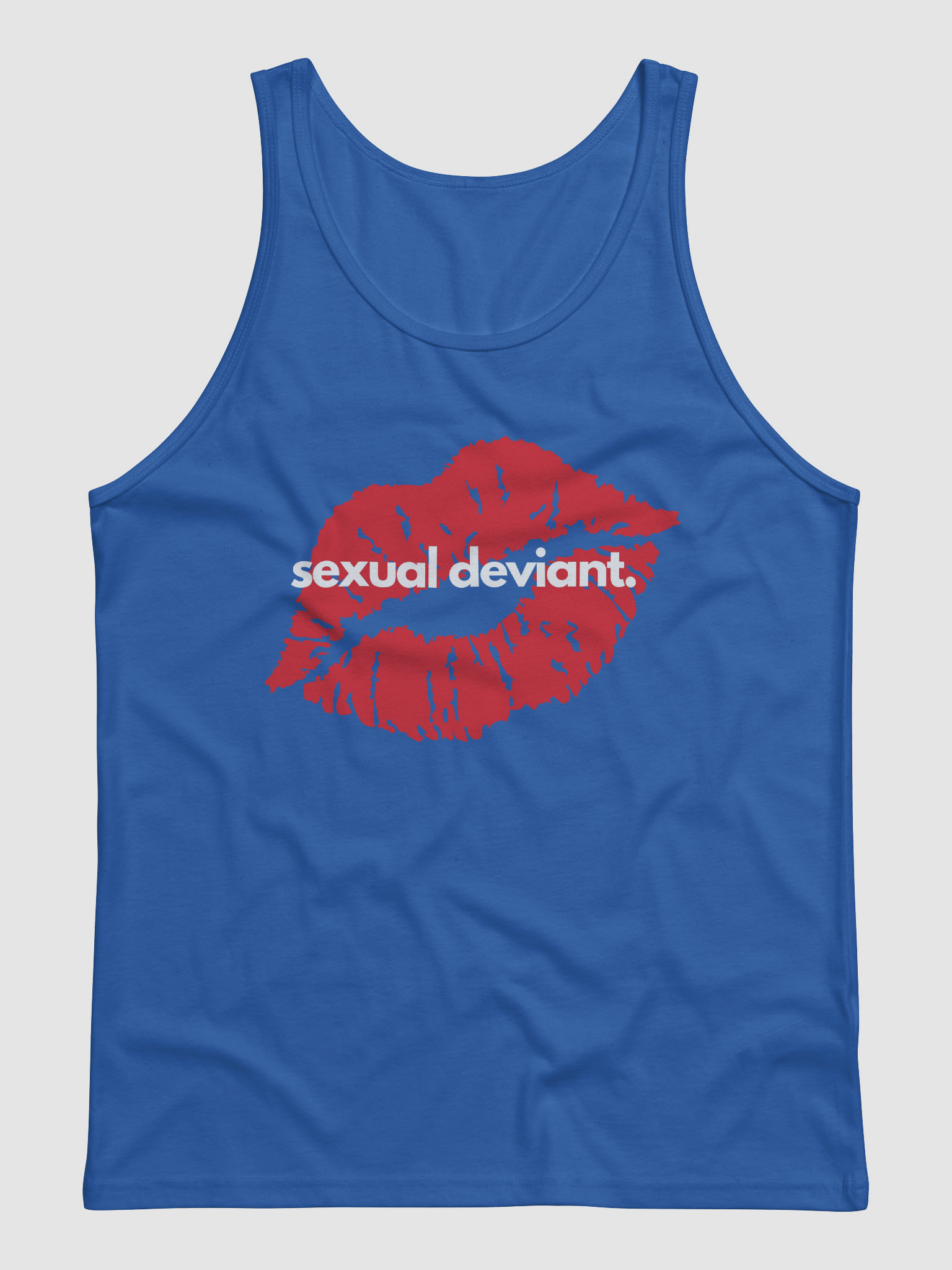 Sexual Deviant Tank product image (1)