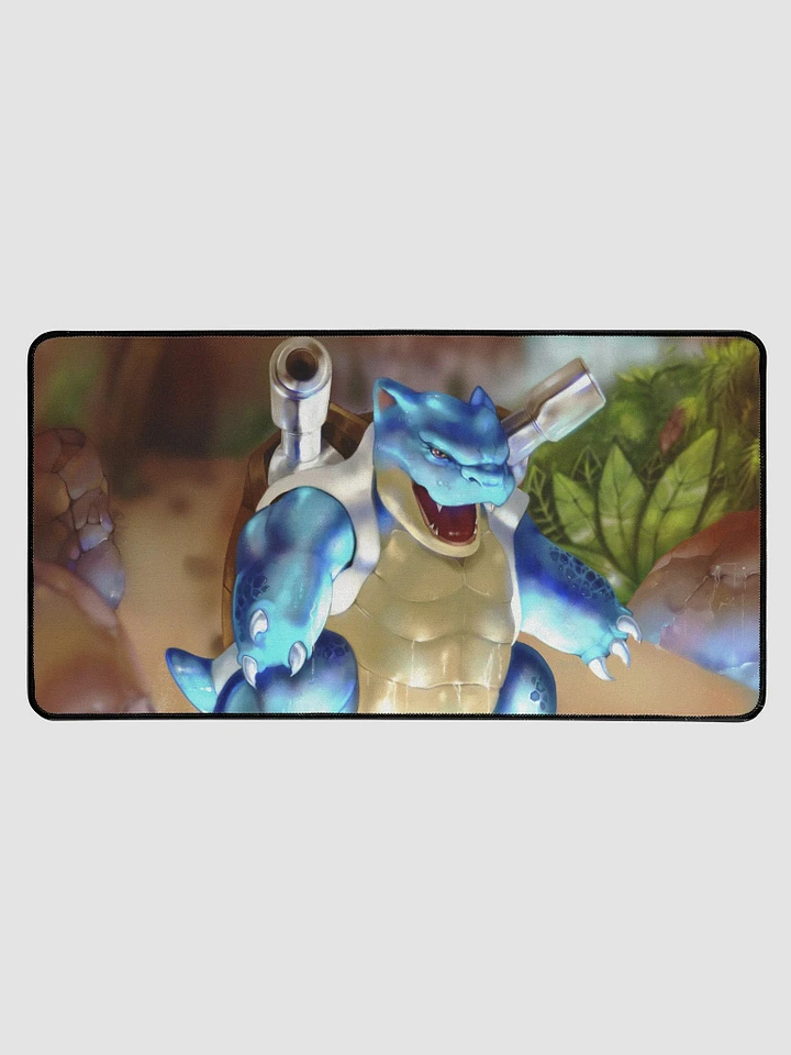 Bosstoise Desk Mat product image (1)