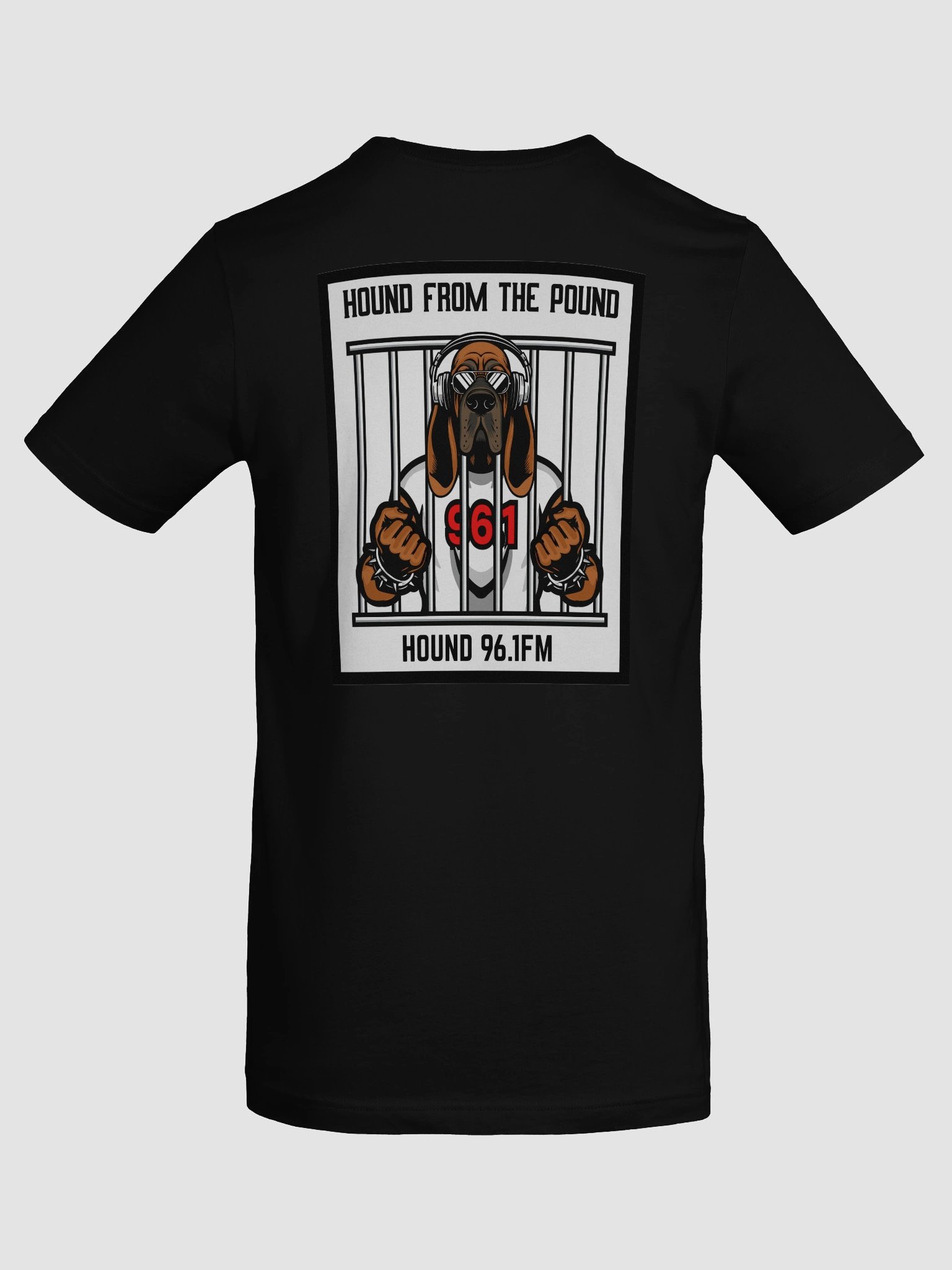 Hound from the Pound T-shirt product image (8)