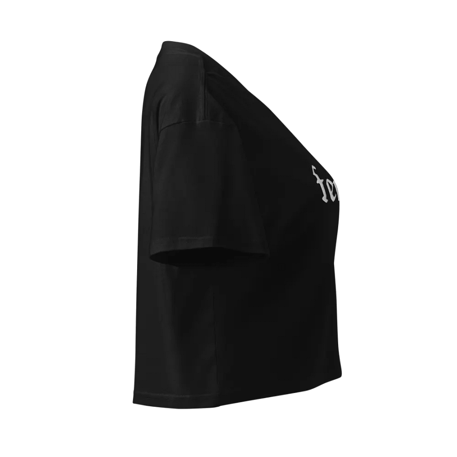 Feral Cropped Shirt product image (6)