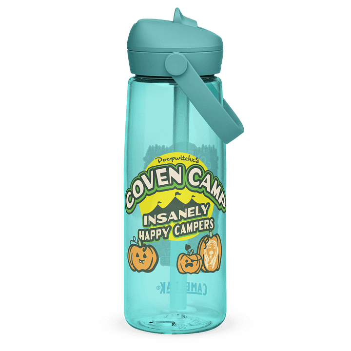 Insanely Happy Campers Camelback Waterbottle product image (2)