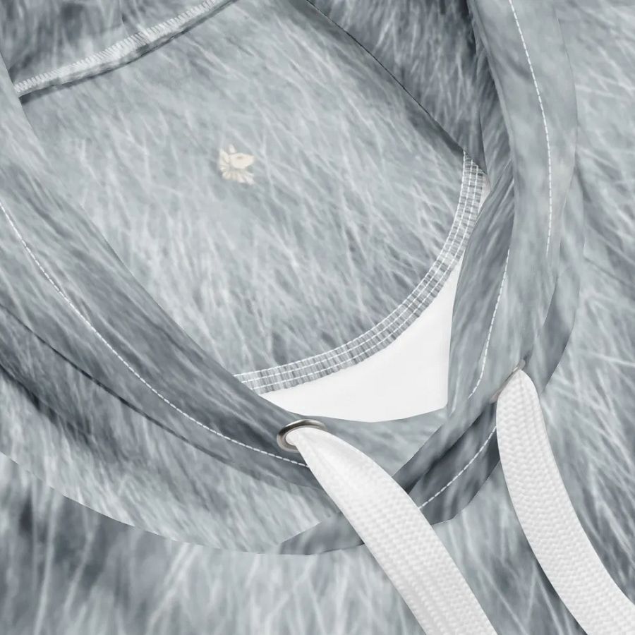 Silver Tabby Cat Hoodie (Unisex) product image (5)