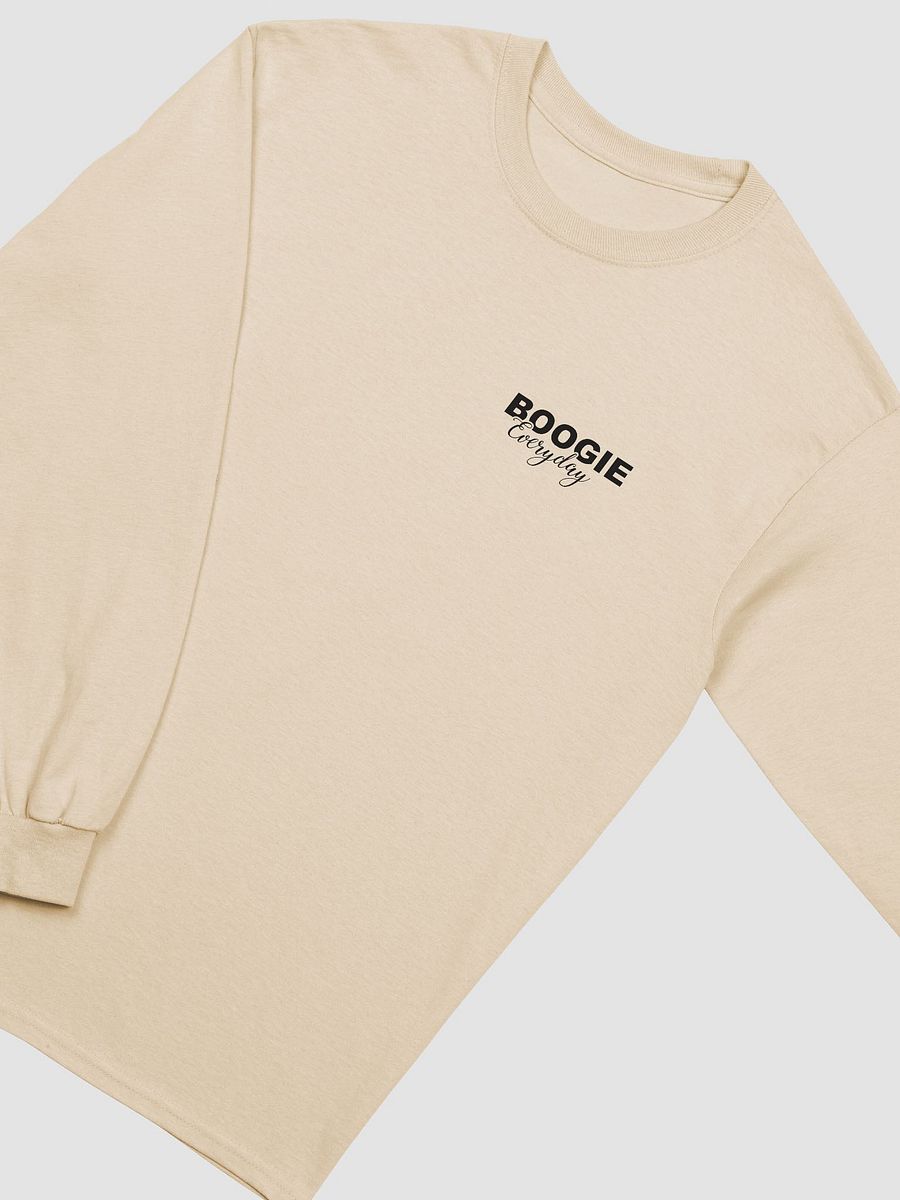 Sniper X Boogie Everyday Long Sleeve Tee product image (4)