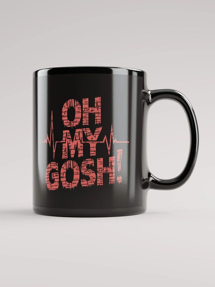 Oh My Gosh! Mugs product image (1)