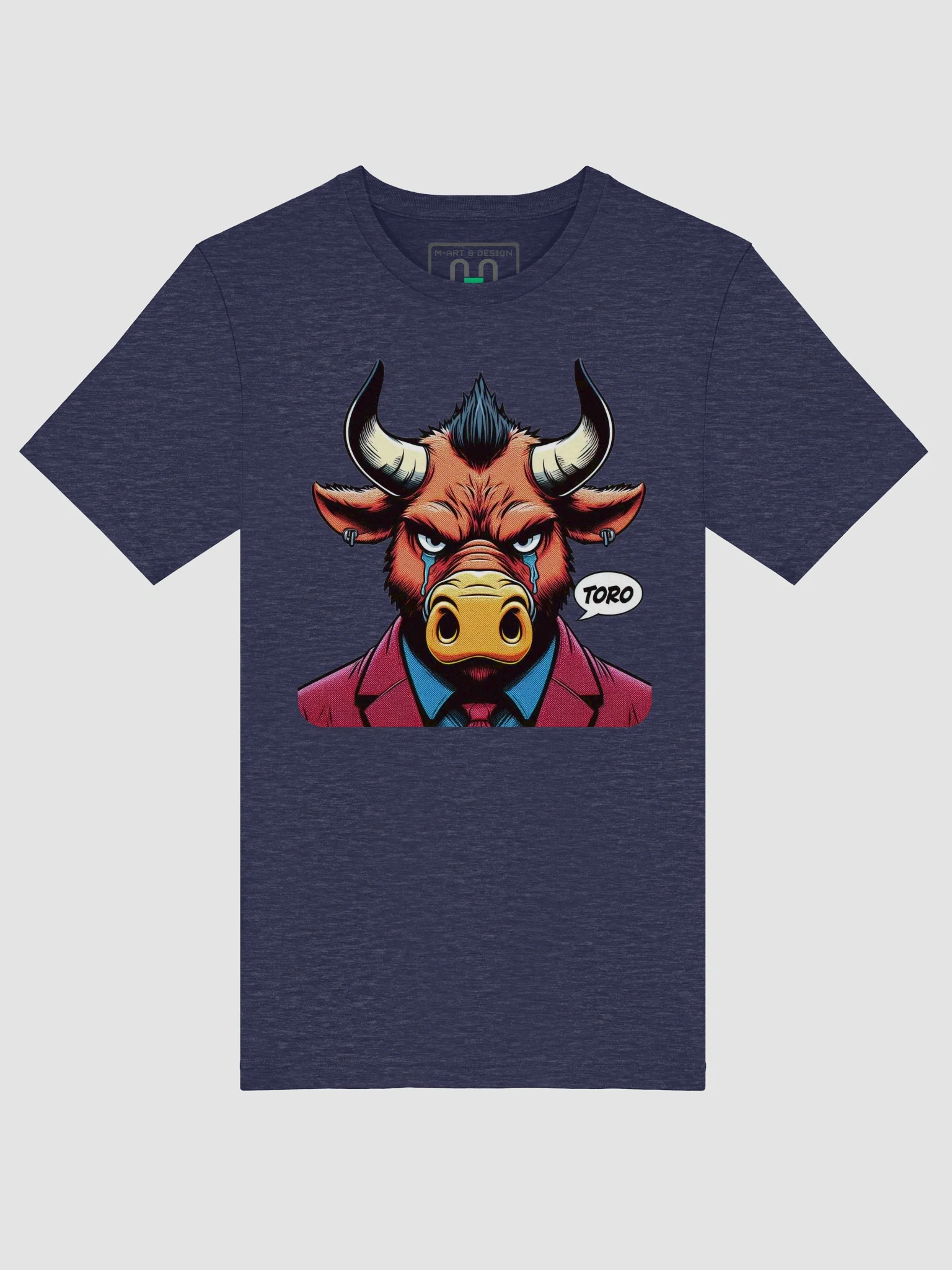 Toro Suits Up T-Shirt product image (5)