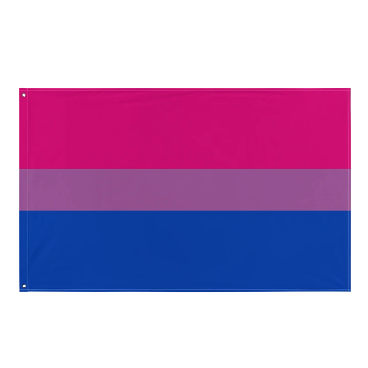 Bisexual Pride Flag product image (1)