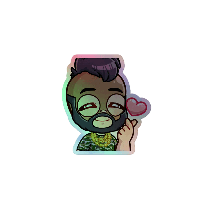 Heart Sticker product image (1)