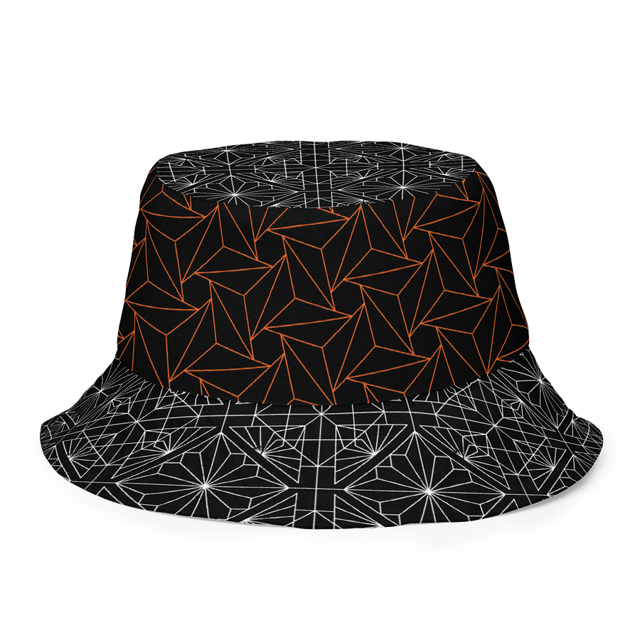 Reversible Bucket Hat (Limited Edition) product image (5)