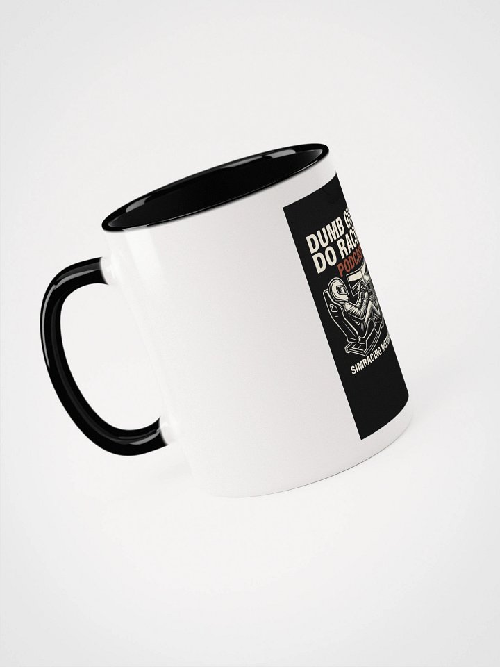 DGDR Podcast Ceramic Mug product image (2)