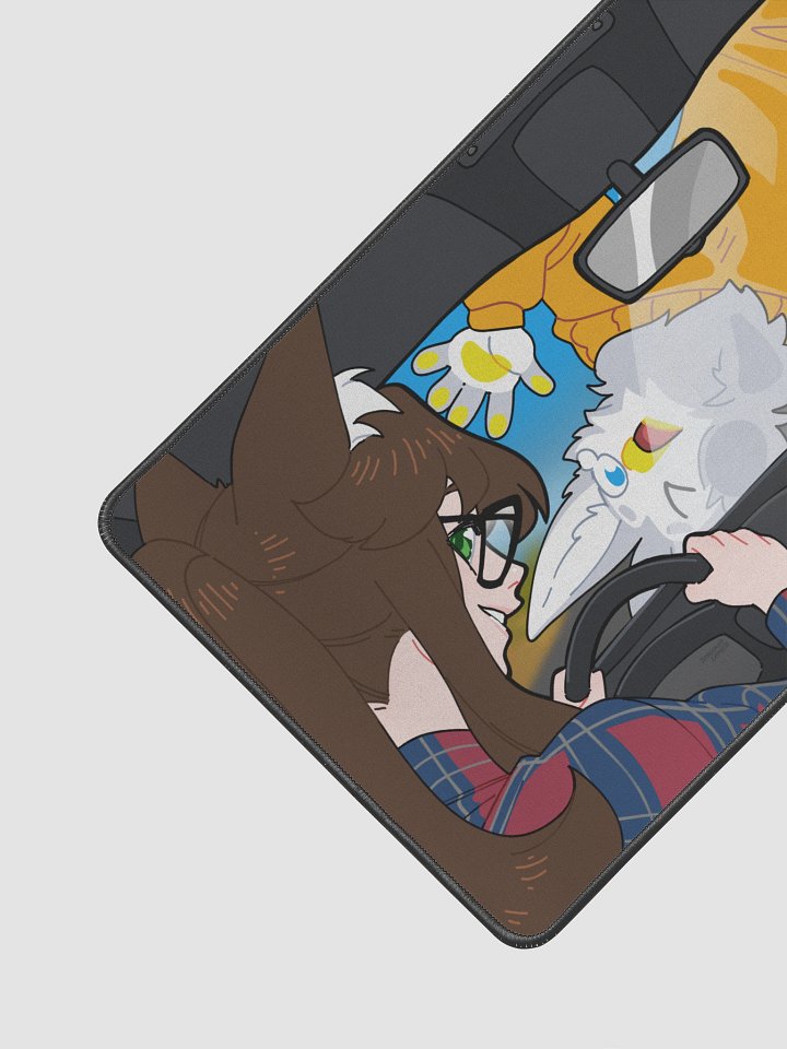 Roadtrip Deskmat! product image (2)