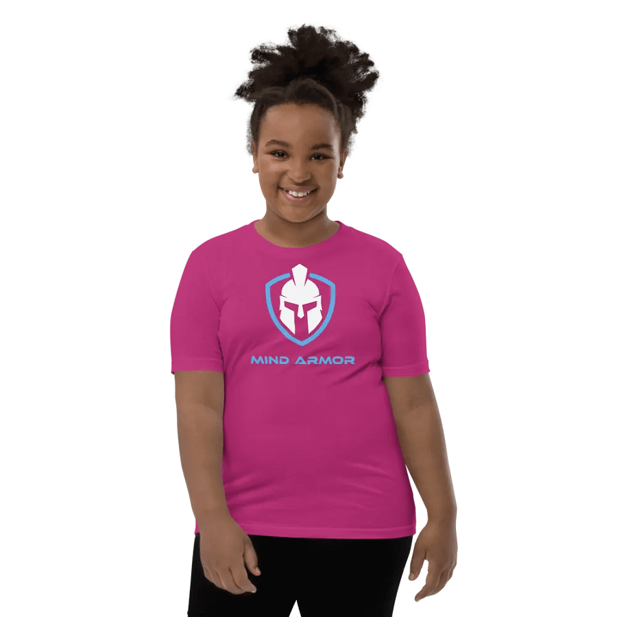 Mind Armor Youth Boy's and Girl's Tee 2 product image (24)