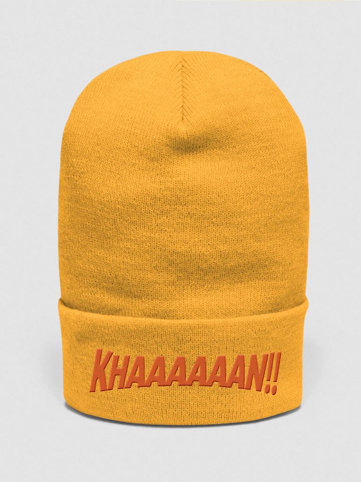 Khaaaaaan! / Beanie product image (2)