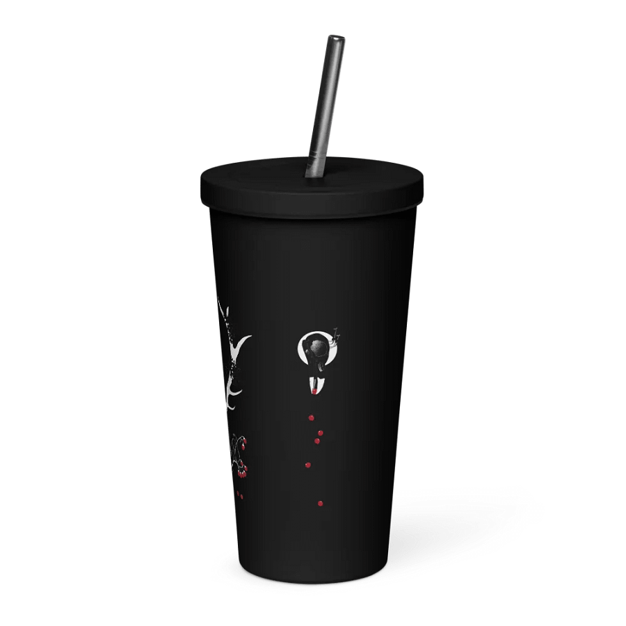 Death and Decay Insulated Tumbler product image (2)