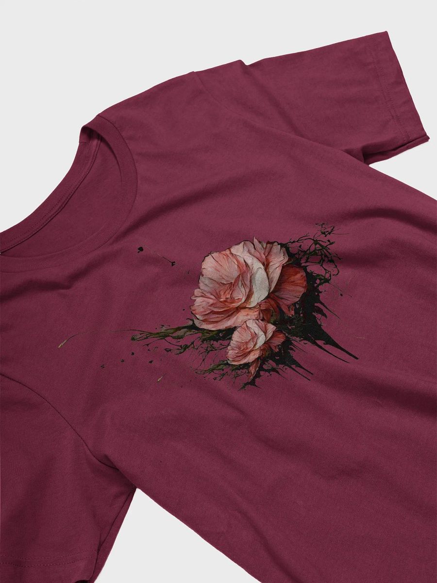 Ethereal Rose Garden T-Shirt product image (3)