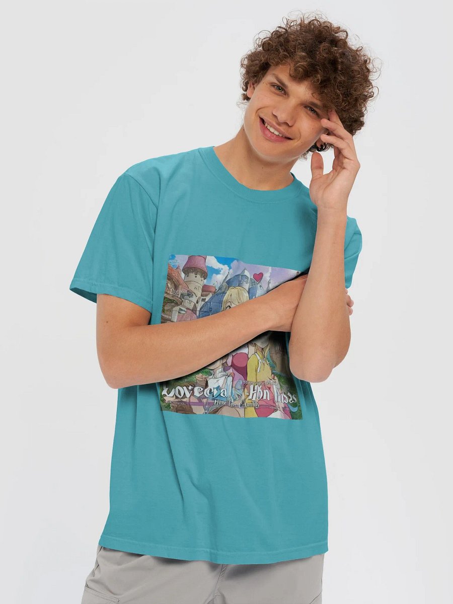 anime tee #2 product image (5)