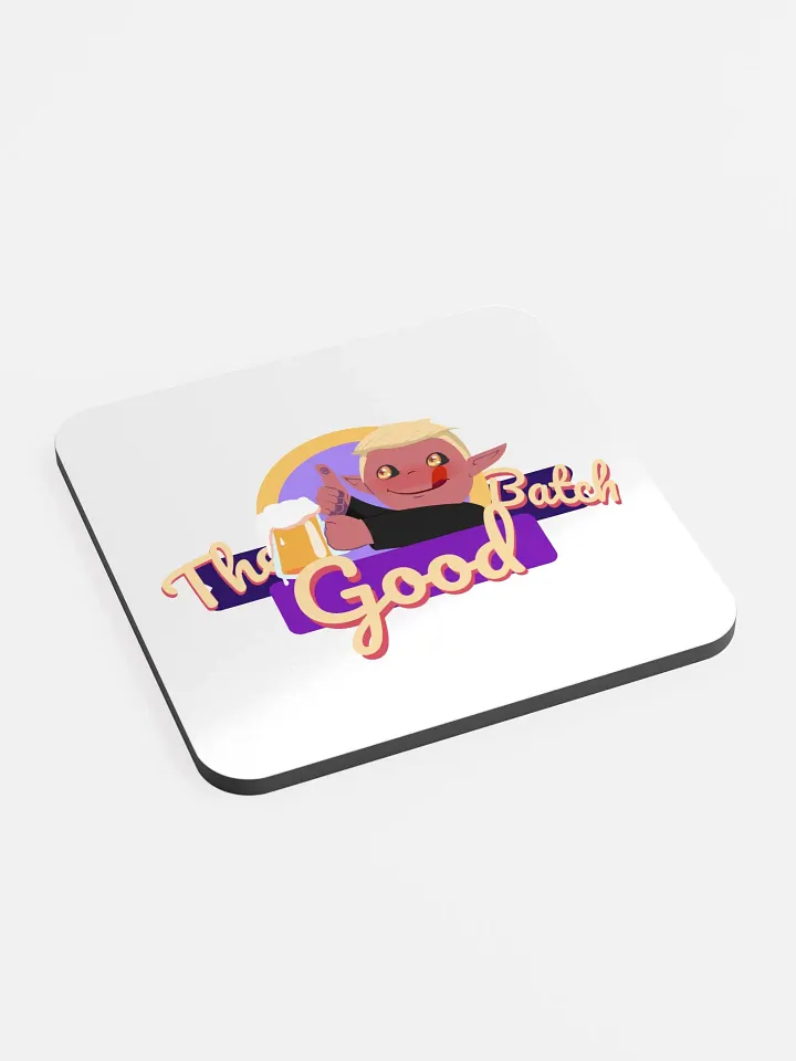 Arthur Abbott Coaster product image (2)