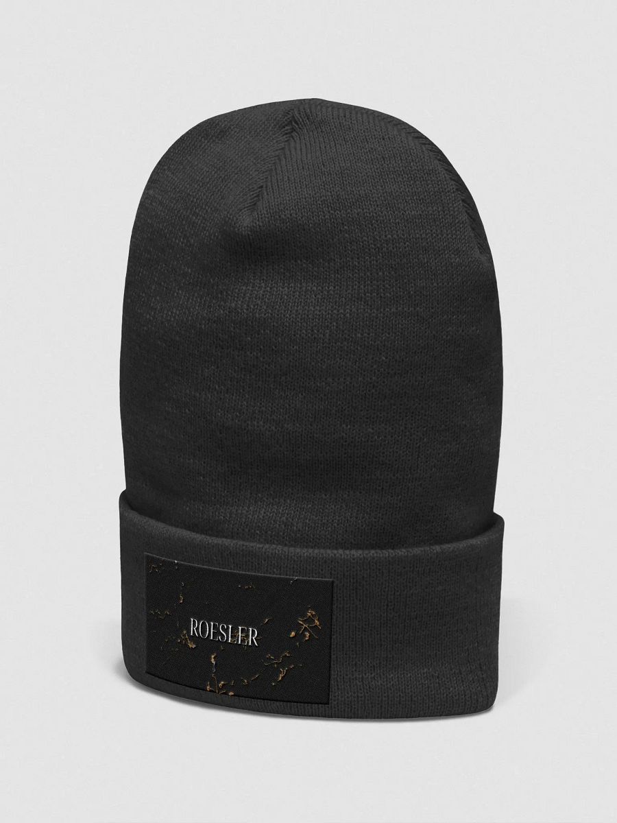 Marble Vein Cuffed Beanie product image (12)