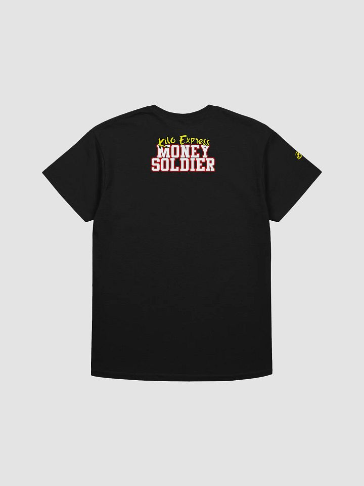 Kilo Express - Money Soldier Gorilla Gainz 2 Tee product image (2)