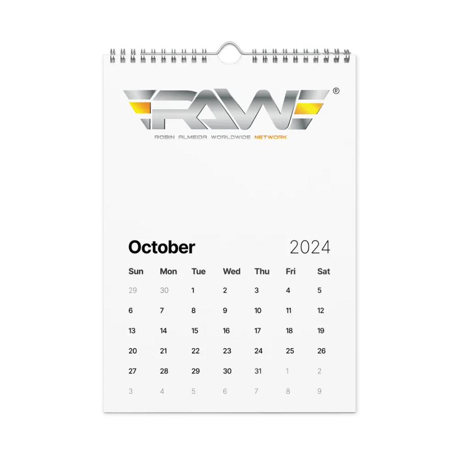 Raw Calendar product image (12)