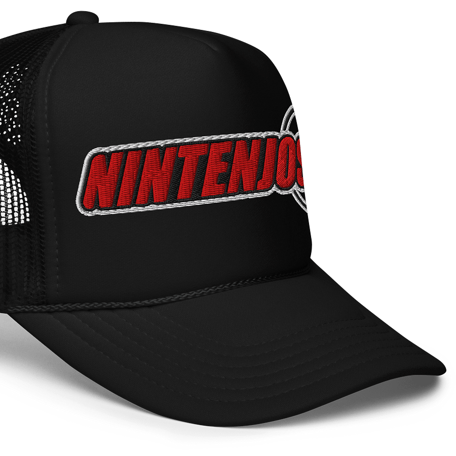 Nintenjosh May 2025 Trucker Hat product image (12)