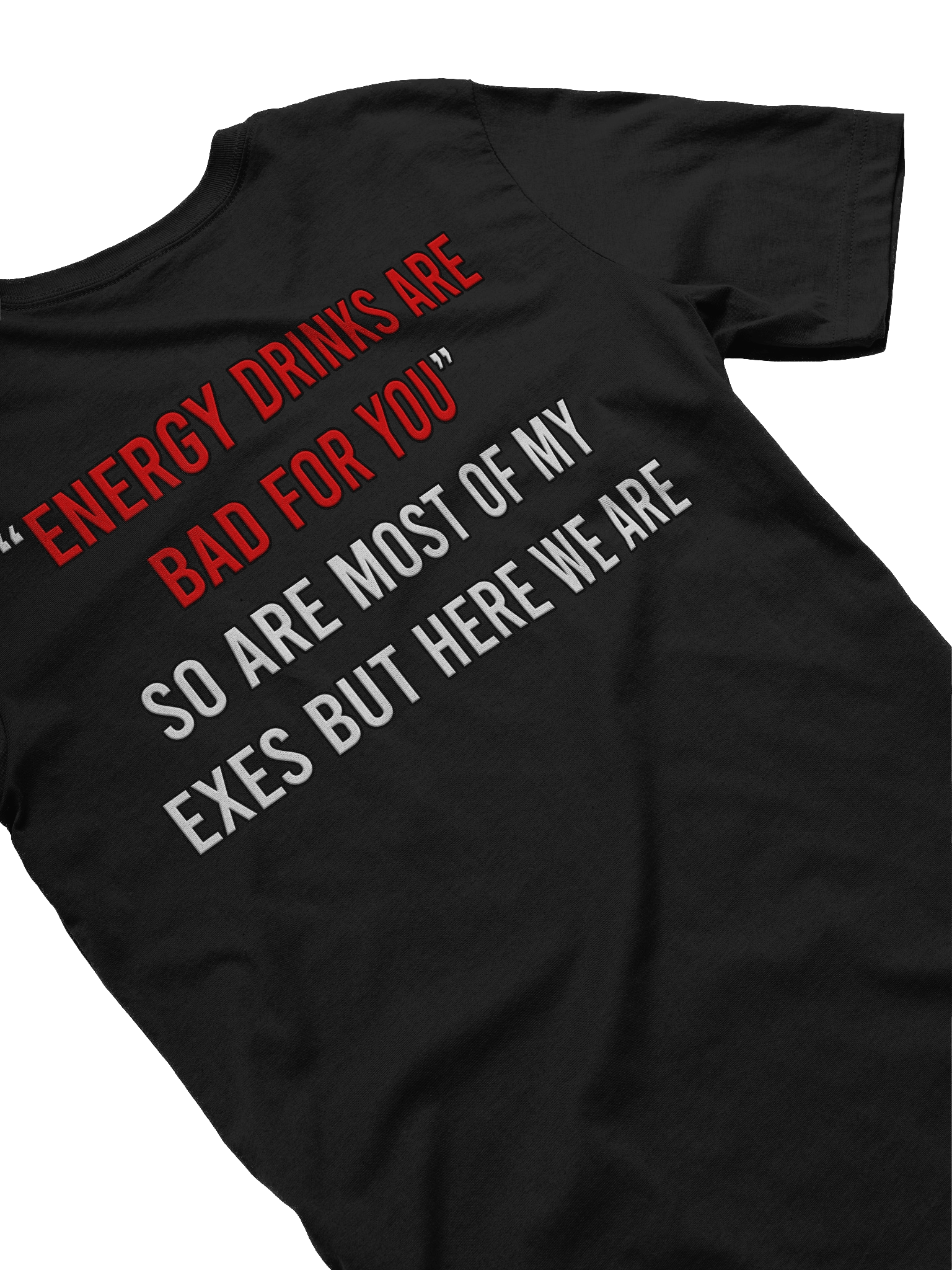 Energy Drinks - Tee product image (35)
